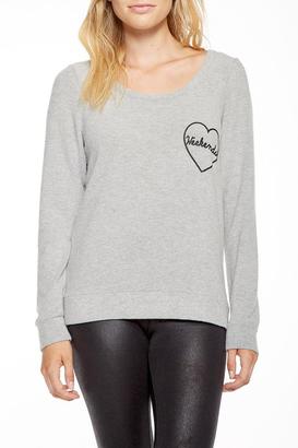 Chaser Weekend Love Pullover