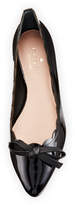 Thumbnail for your product : Kate Spade Eleni Flex Scalloped Ballerina Flat