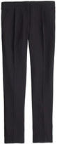 Thumbnail for your product : J.Crew Petite pleated crepe pant
