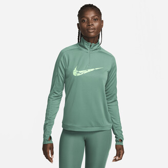 nike mid zip hoodie
