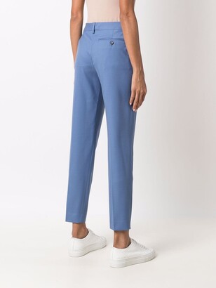 Paul Smith Straight-Leg Cropped Trousers