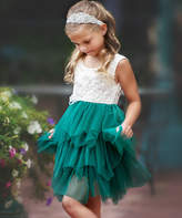 zulily flower girl dress