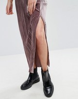 Thumbnail for your product : Glamorous Plisse Maxi Cami Dress