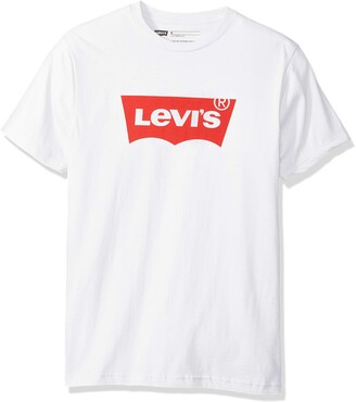 Levi's Mens Classic Wing Logo T-Shirt