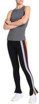 Thumbnail for your product : NO KA 'OI Color-block Stretch Flared Pants