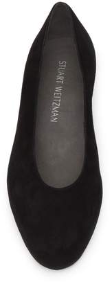 stuart weitzman chic ballet flat