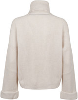 Thumbnail for your product : Brunello Cucinelli High Collar Sweater