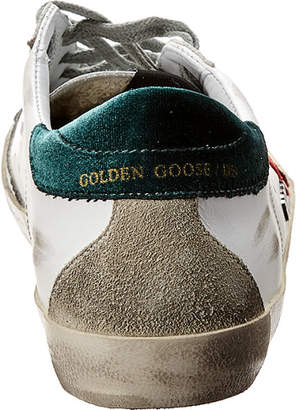 Golden Goose Superstar Leather Sneaker