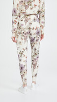 Thumbnail for your product : Adam Lippes Sweatpants in Printed Cashmere