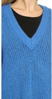 Thumbnail for your product : Cheap Monday Plexus Knit Sweater