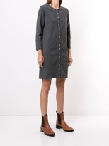 Thumbnail for your product : agnès b. Short Cardigan Dress