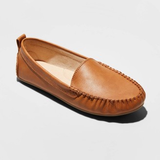 wide width driving moccasins