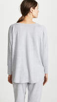 Thumbnail for your product : Ingrid & Isabel Ingrid & Isabel Lace Up Cocoon Maternity Top
