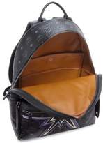 Thumbnail for your product : MCM Stark Cyber Flash Medium Backpack