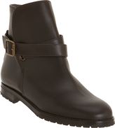 Thumbnail for your product : Manolo Blahnik Sulgamaba Ankle Boots-Brown