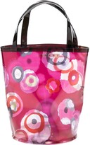 Thumbnail for your product : Marni Kids Floral Top-Handle Tote