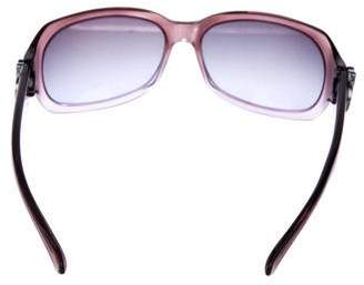 Marc Jacobs Embellished Tinted Sunglasses