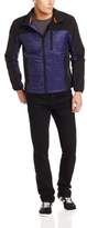 Thumbnail for your product : Hawke & Co Men's Hybrid Down Puffer and Softshell Jacket