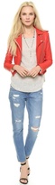 Thumbnail for your product : AG Adriano Goldschmied The Nikki Crop Jeans