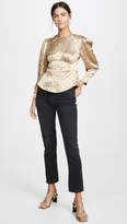 Thumbnail for your product : ALEXACHUNG V Neck Top