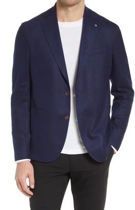 deconstructed sport coat