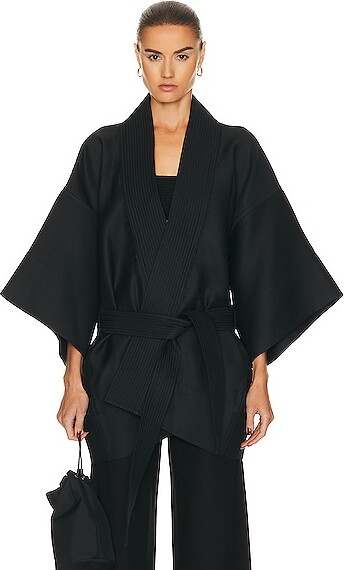 Wardrobe NYC Black Oversized Reversible Down Jacket - ShopStyle
