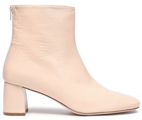 stuart weitzman pink boots