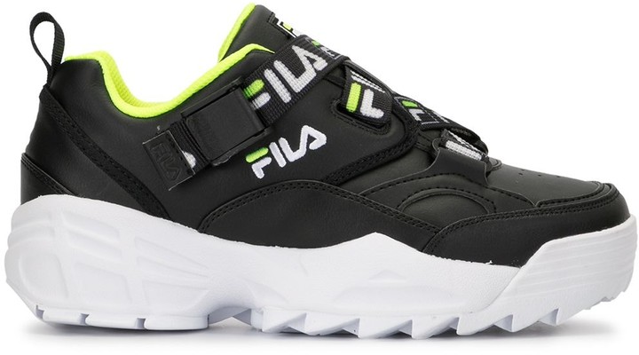 Fila Fast Charge sneakers - ShopStyle