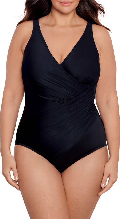 Miraclesuit Must Have Oceanus One-Piece Swimsuit