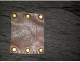 Thumbnail for your product : OAK Brown Leather Jacket