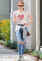 Thumbnail for your product : Citizens of Humanity Rocket Crop High Rise Skinny Jean