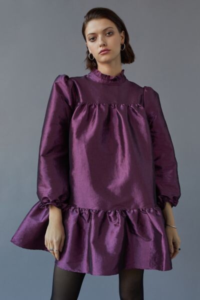 Purple Short Sleeve Women's Dresses | Shop the world's largest 