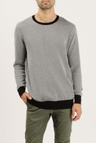 Thumbnail for your product : Zanerobe Tuck Knit Crew