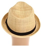 Thumbnail for your product : San Diego Hat Company RHF602 (Natural) Fedora Hats