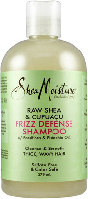 Shea Moisture Raw Shea & Cupuacu Frizz Defense Shampoo 384ml