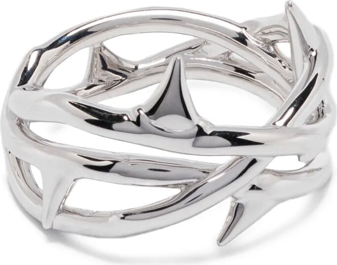 Shaun Leane Rose Thorn ring ShopStyle