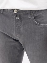 Thumbnail for your product : Jacob Cohen Slim-leg Jeans - Grey