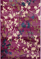 Thumbnail for your product : LOFT WORLD RUG GALLERY Blossoms Rectangle Rug