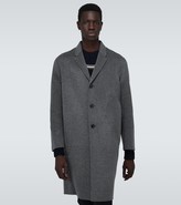 Thumbnail for your product : Acne Studios Chad wool overcoat