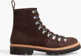 Thumbnail for your product : Grenson Nanette suede ankle boots