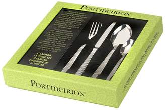 Portmeirion Clarissa 16-piece Cutlery Set