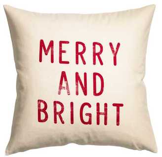 H&M Christmas-motif Cushion Cover