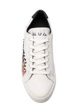 Thumbnail for your product : Moa Master Of Arts Victoria lace-up sneakers