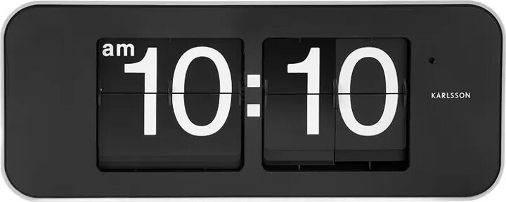 Karlsson Boxed Flip clock