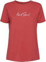 Thumbnail for your product : New Look Kind Soul Slogan T-Shirt
