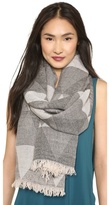 Thumbnail for your product : Madewell Mountain Shadow Scarf