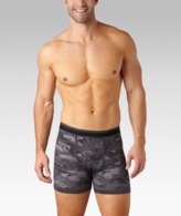 Thumbnail for your product : Denver Hayes 2-Pack Camo Knit Boxer Underwaer
