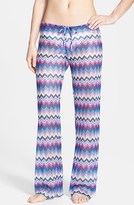 Thumbnail for your product : Becca 'Get Connected' Crochet Cover-Up Pants