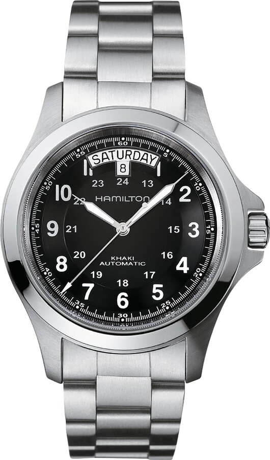 Hamilton Khaki Field Automatic Bracelet Watch, 40mm