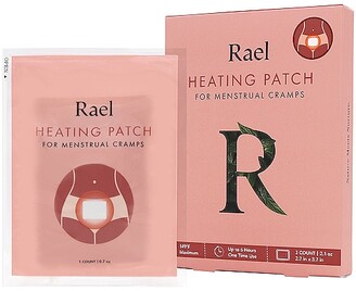 Rael Heating Patch for Menstrual Cramps
